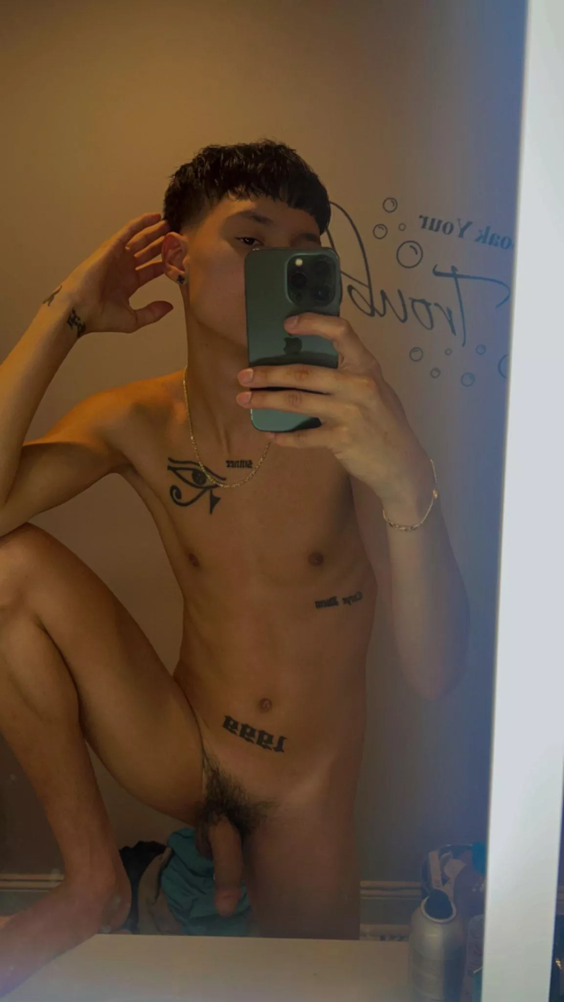 Who wants to welcum me