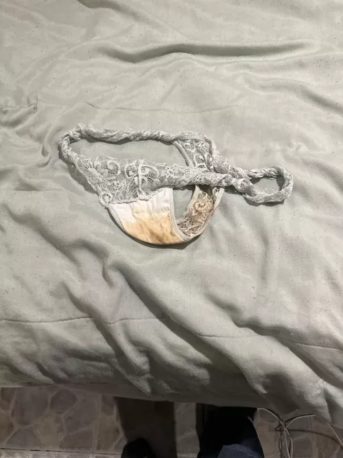 Wife’s weekend wear