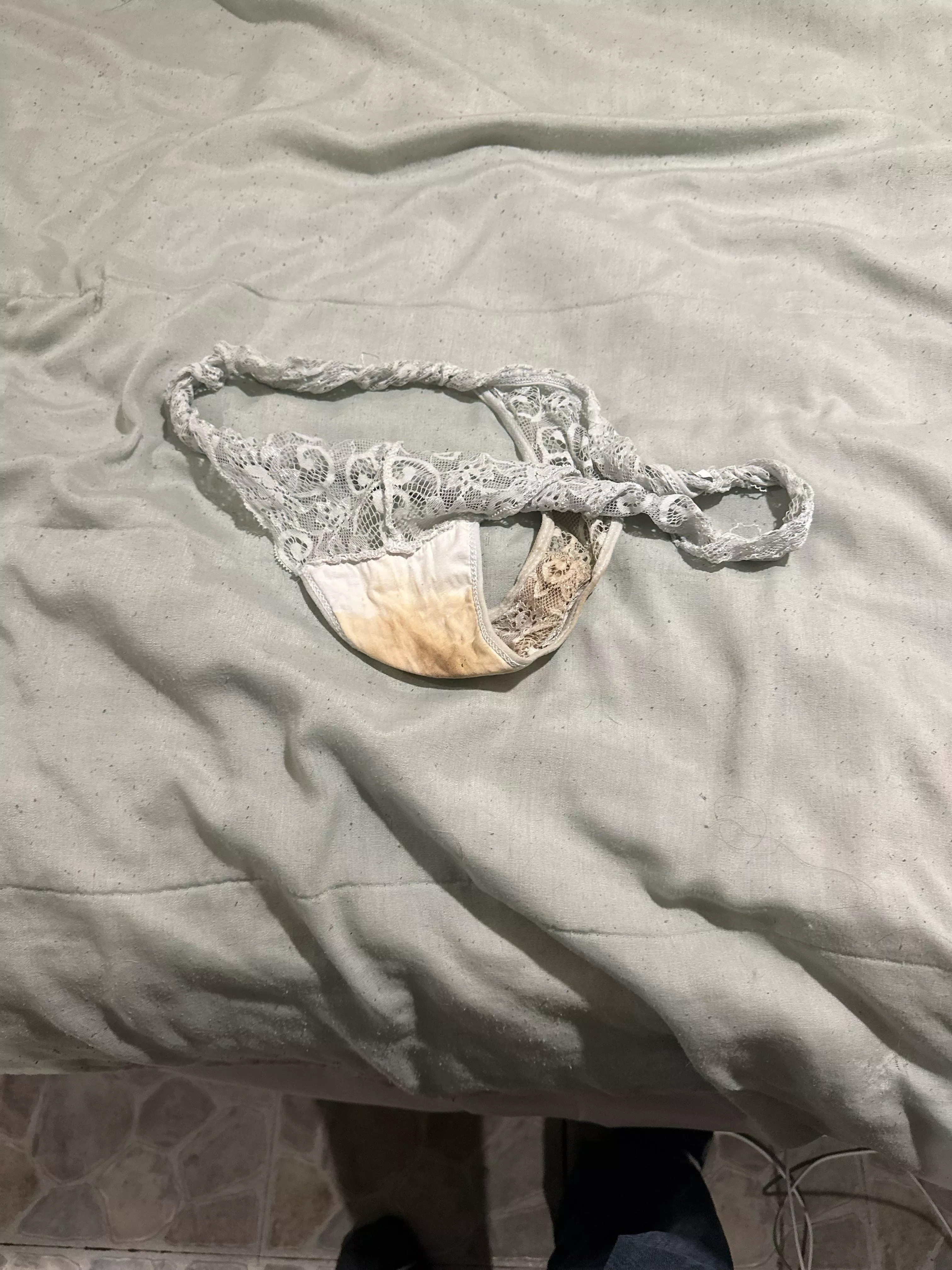 Wife’s weekend wear