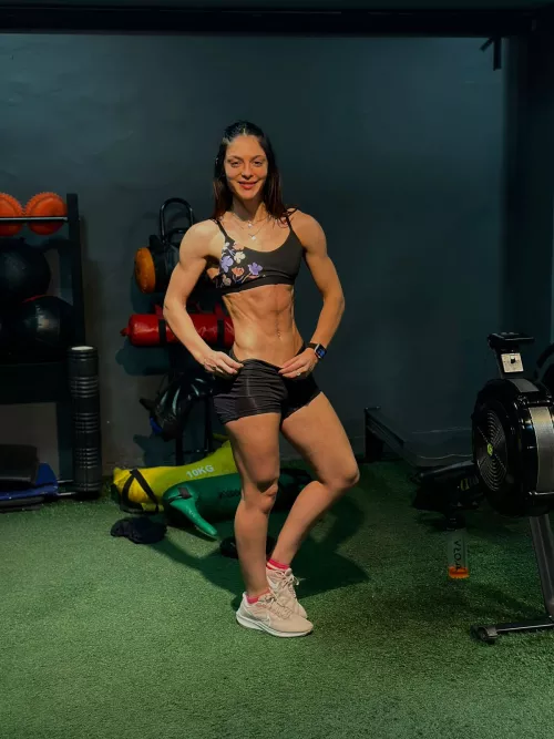 Would you be able to keep up with our workout?