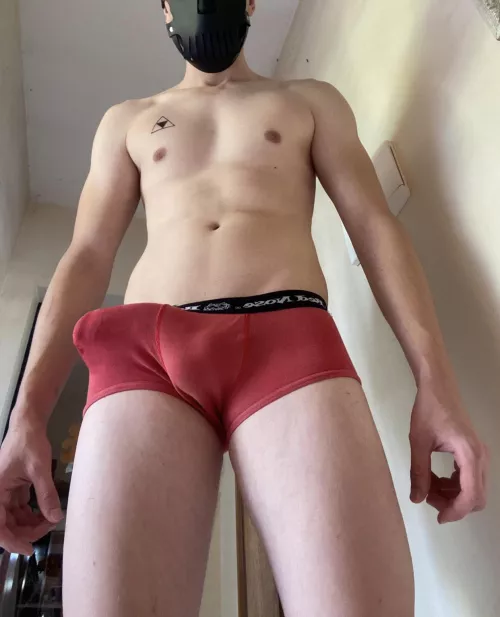 would you let a 20y twunk boy top you?