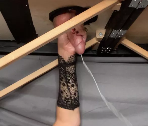 Would you let me decide when you get to cum?