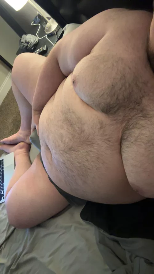 25 dom chub. It's that time again 🥵🐻