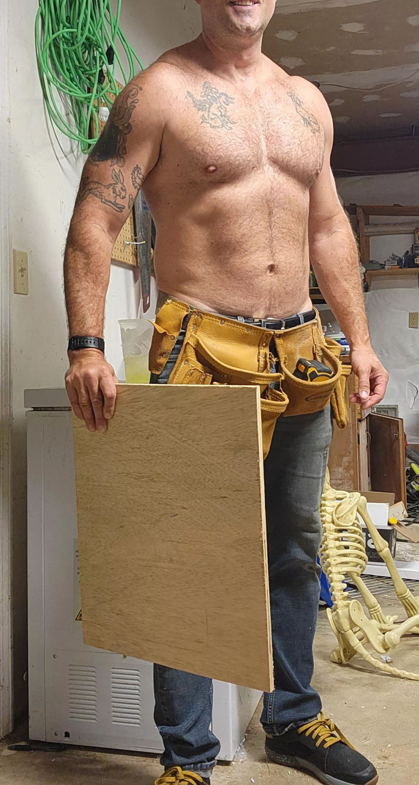[42] Handyman for hire