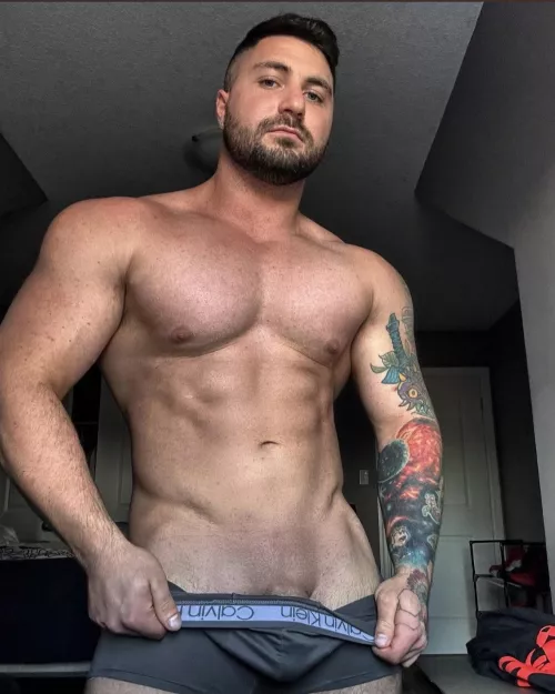 A little bit lower ;)