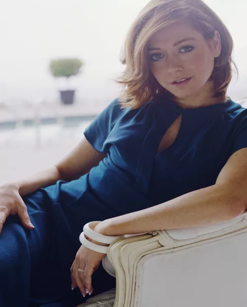 Alyson Hannigan