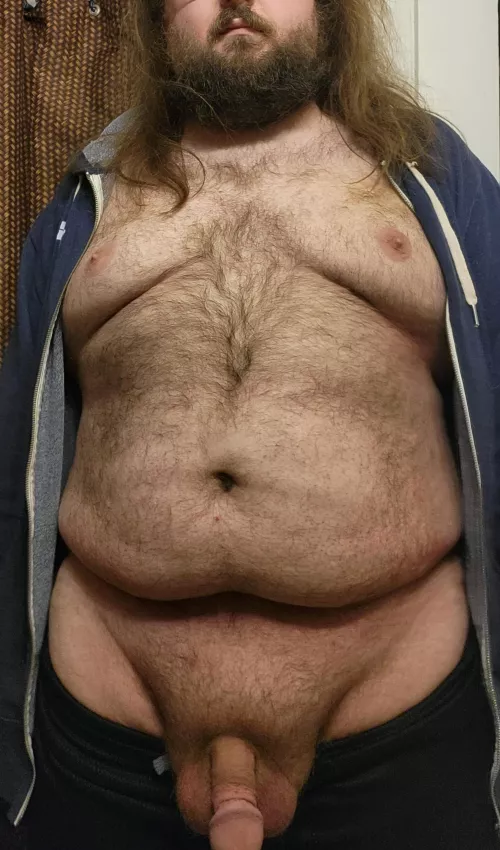 Am I too fat for you to fuck?