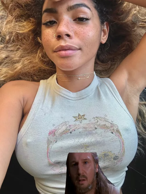 Amazed By Her Pokies