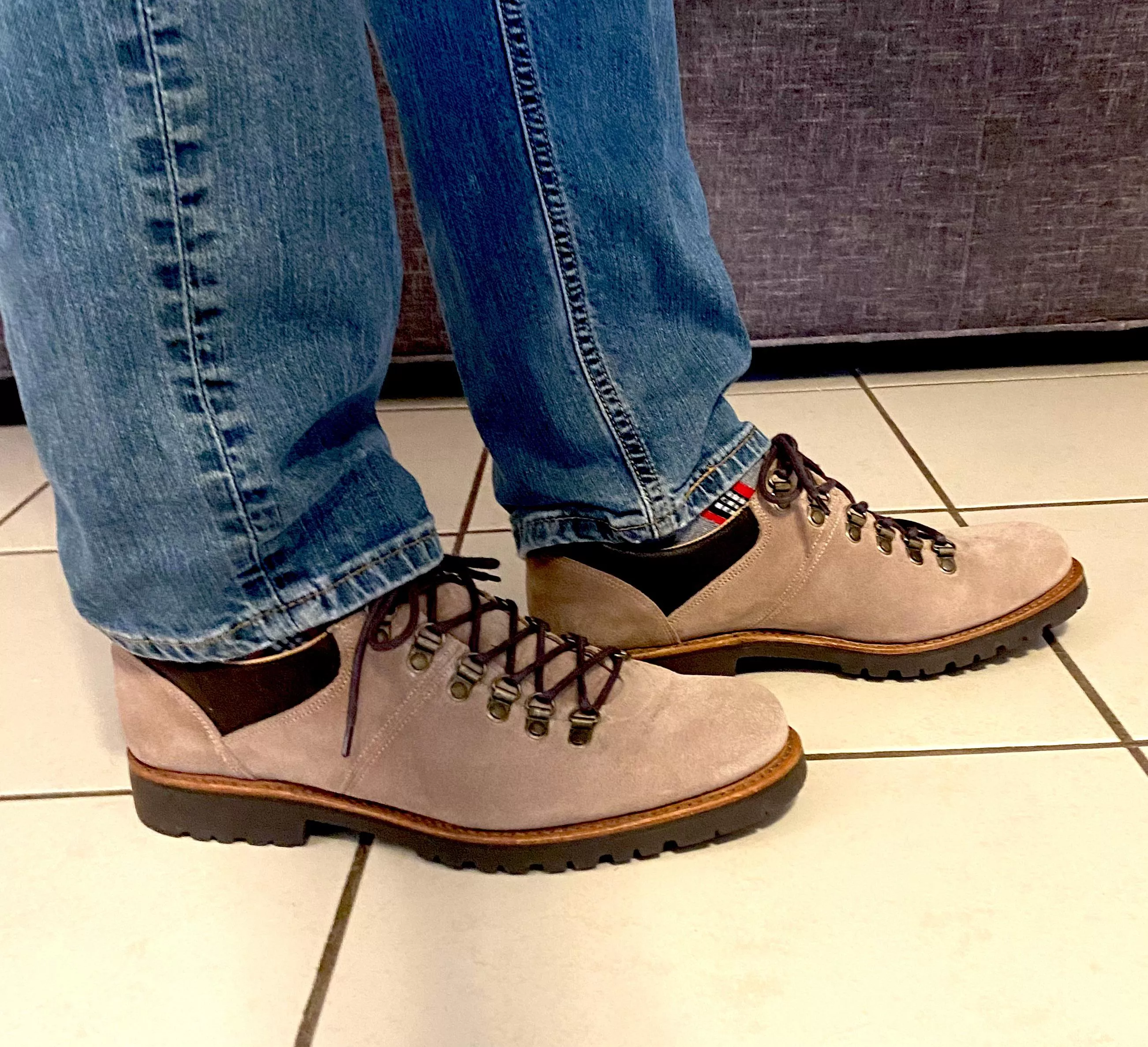 Any other Joseph Cheaney & Sons fans?