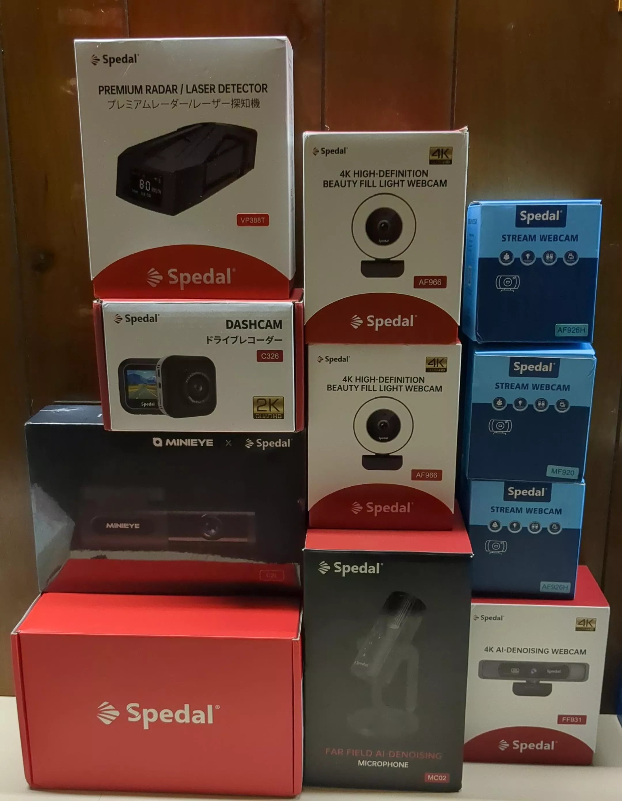 Anyone ever use these Spedal Webcams? - It seems They are pretty good Value IMO