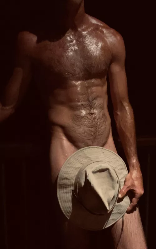 Back from the jungle