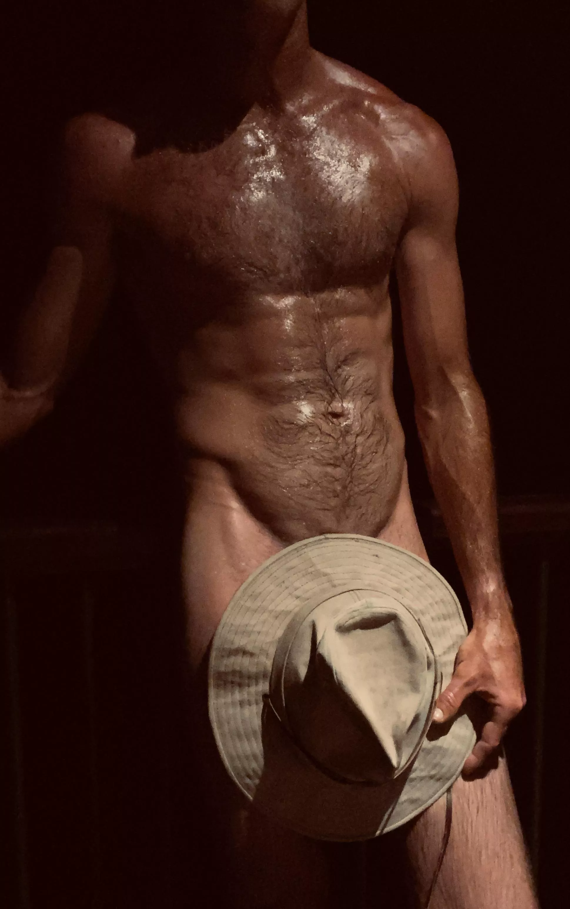 Back from the jungle