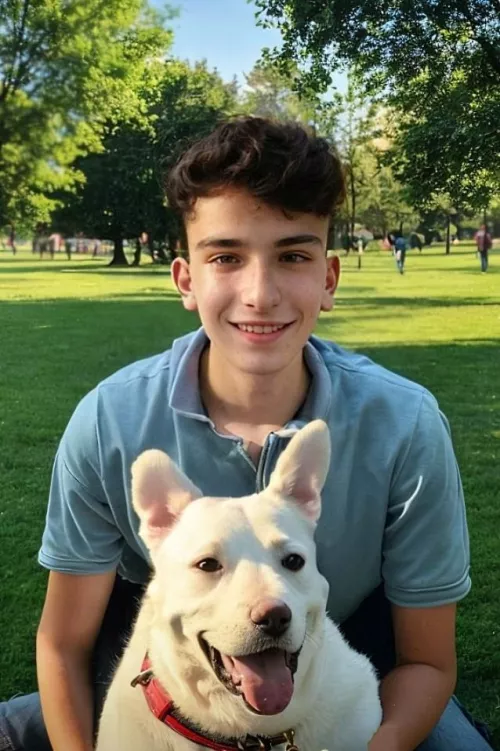 (Basti 19) Spring has arrived in my country! Happy spring for those in the southern hemisphere and happy autumn for those in the north!