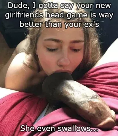 Be honest. You're kinda glad he approves