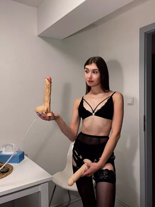 Be honest...would you rather fuck me or get fucked by me?