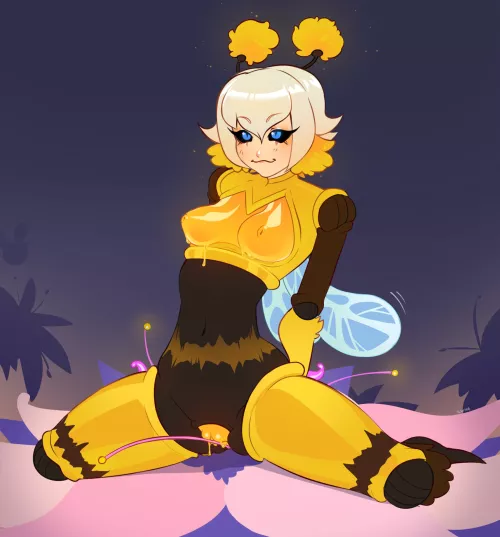 Bee-girls deserve more love. They are absolutly adorabel and give the sweetest kisses. Besides they give the sloppiest head.