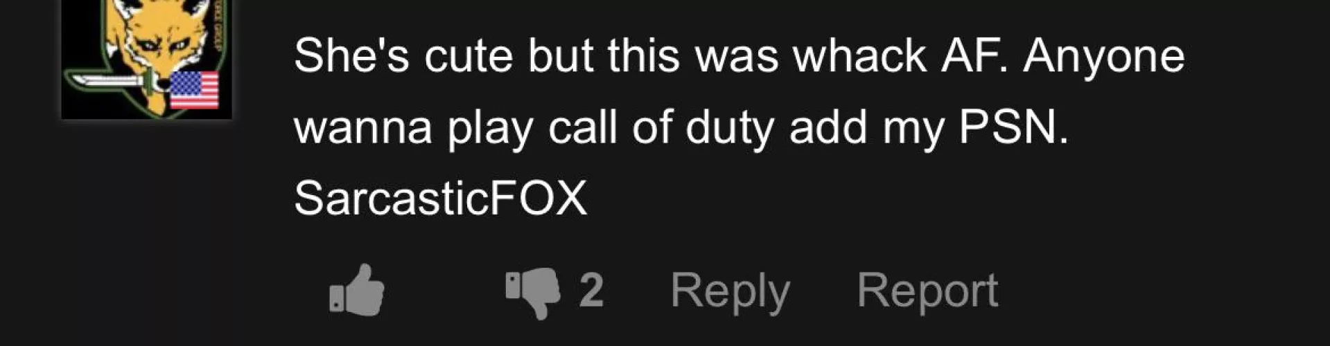 Bro just wants to play PlayStation with the homies