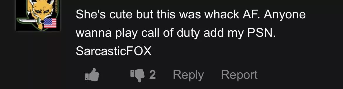 Bro just wants to play PlayStation with the homies