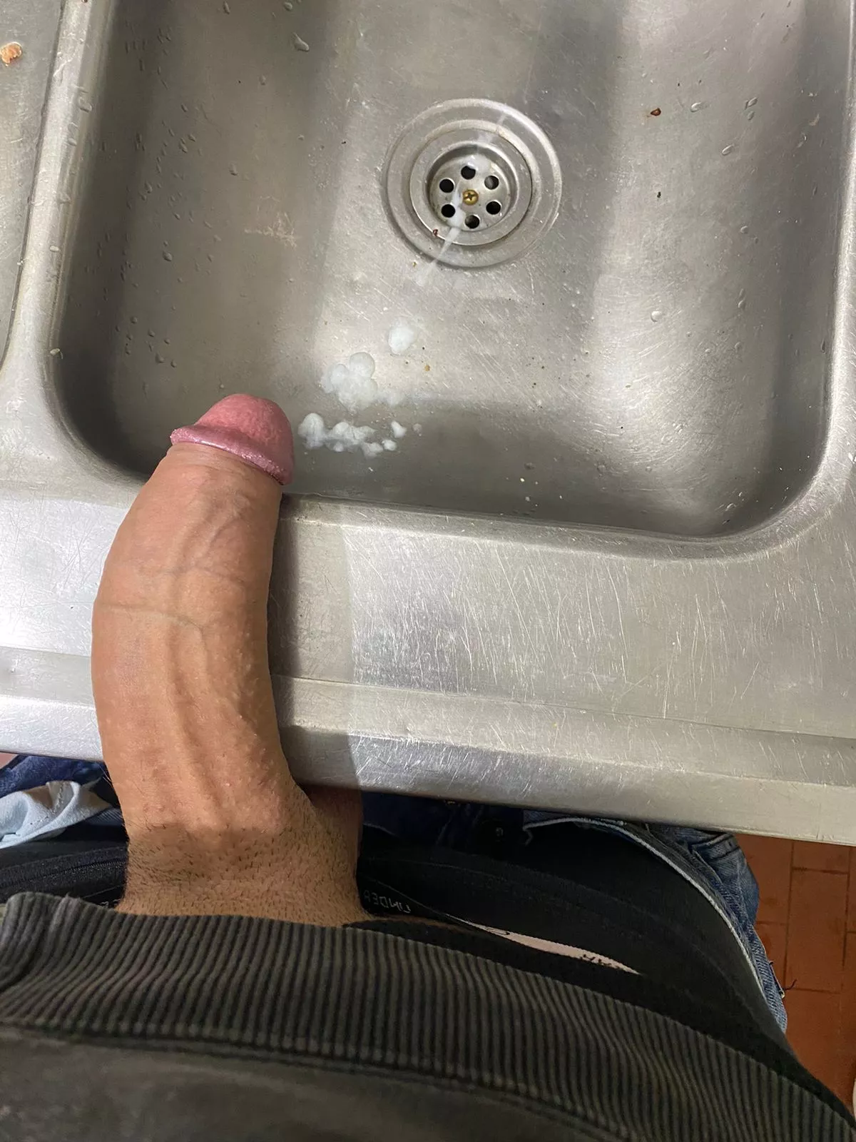 Can unload inside of you nex time?