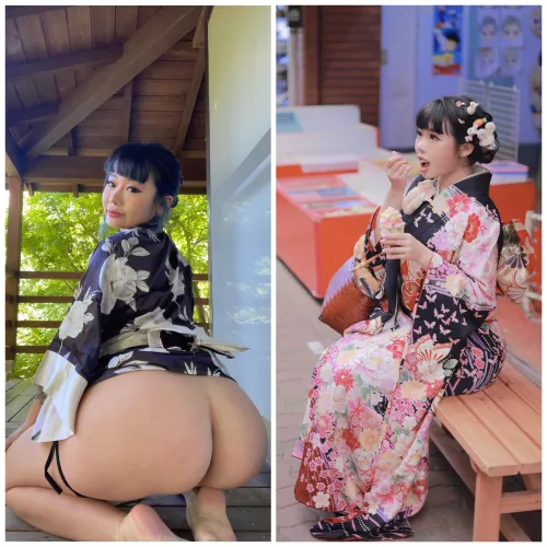 Clothed or butt naked?