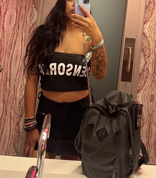 Crops are my fave 😍