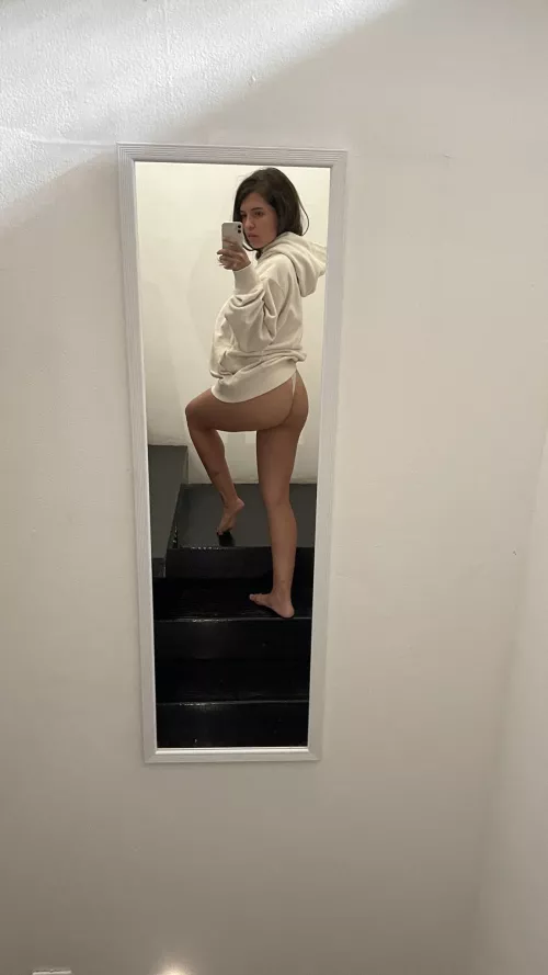 Cute booty