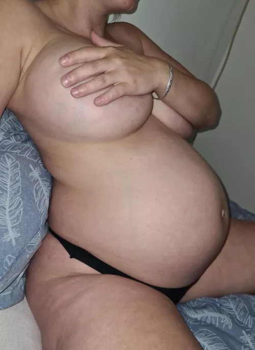Describe my preggo body with a movie title (would you smash?)