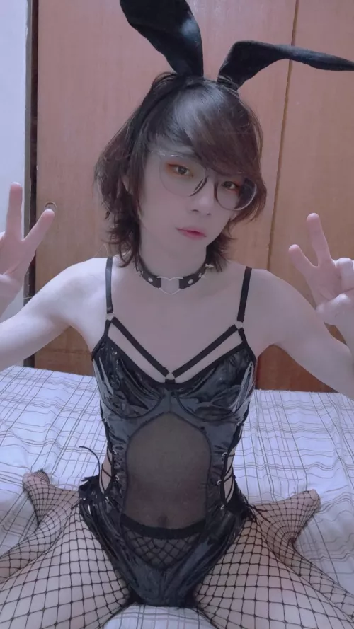 Do you like bunnies? ✌🏻