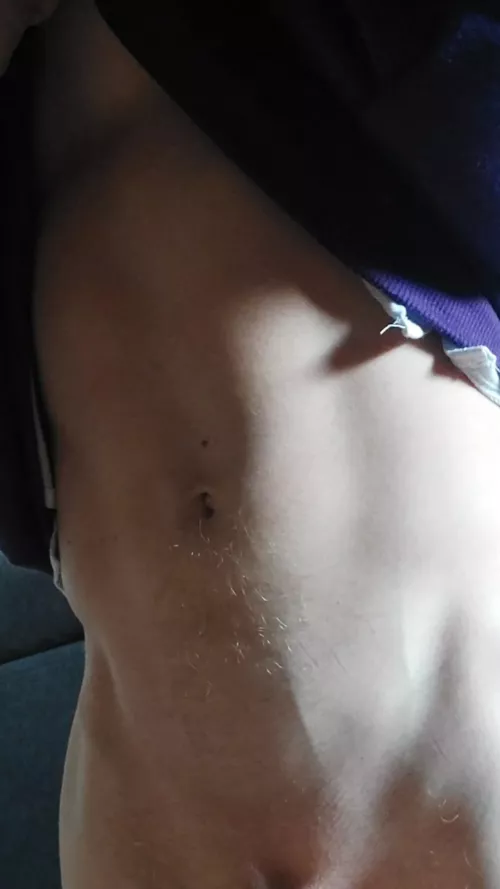 Do you like the veins above my dick? 😏