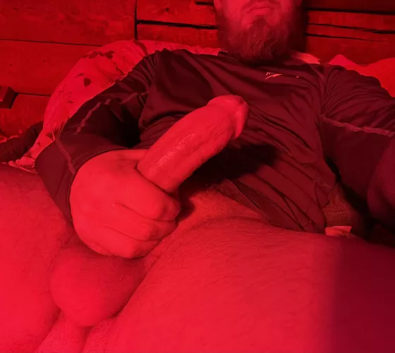 Don’t mind me over here