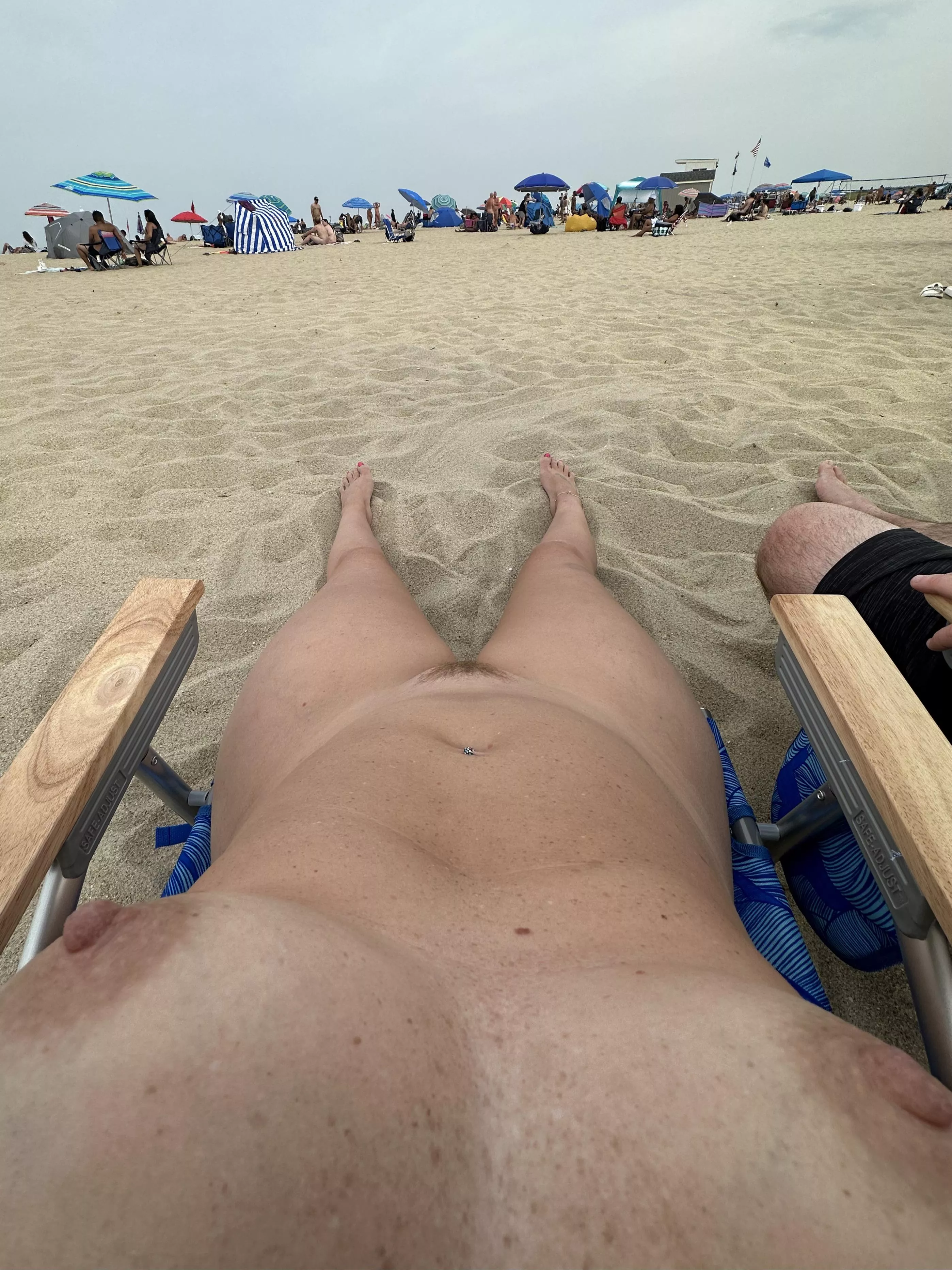 Embracing the lifestyle