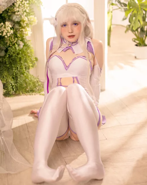 Emilia (Neyrodesu) [Re:Zero]