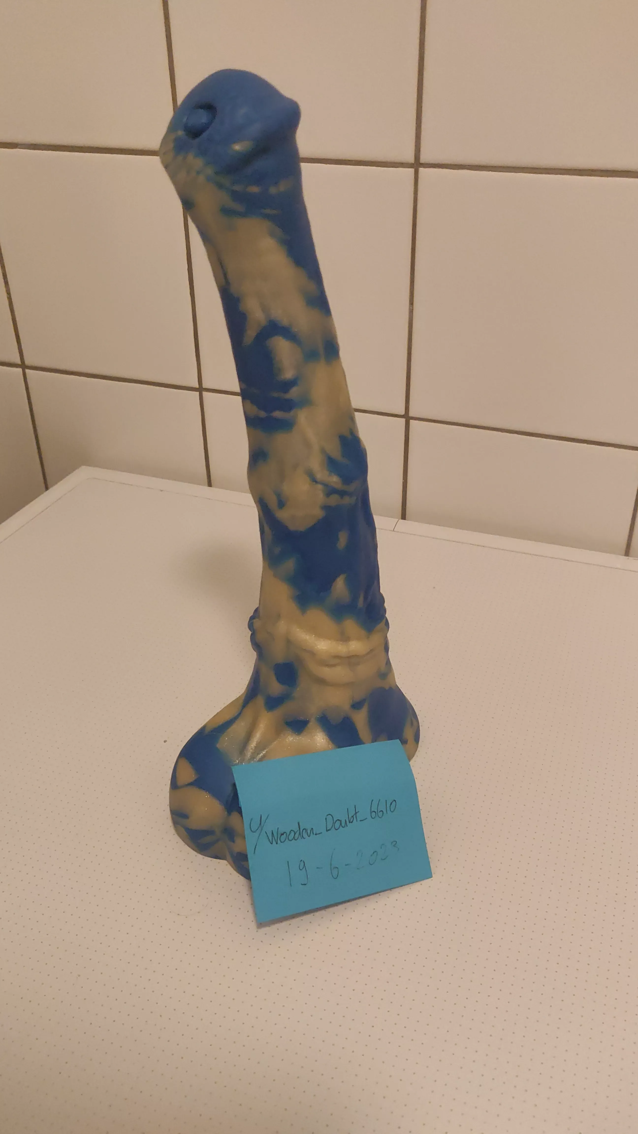 [EU/NL] Chance Unflared 2nd-hand 5 months old (medium size & firmness) €90 paypal