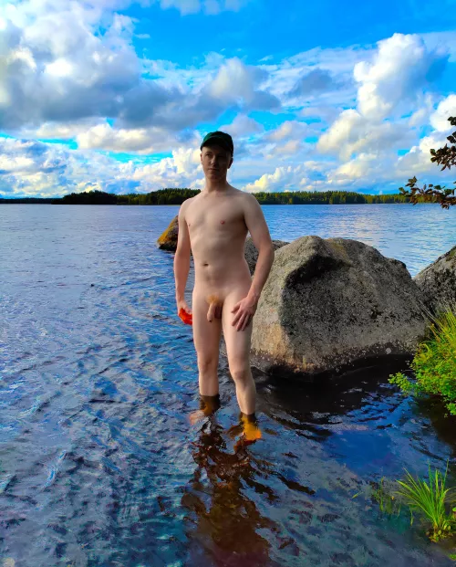 Favorite non nude hideout