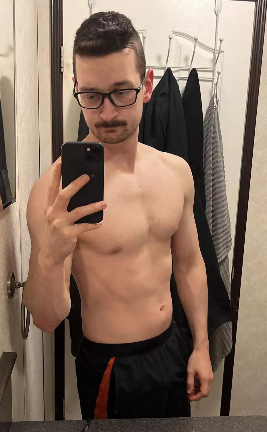 Felt confident for like 20 minutes 🤷🏻‍♂️