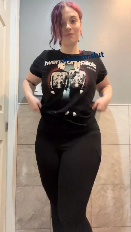 Figure looking pretty good