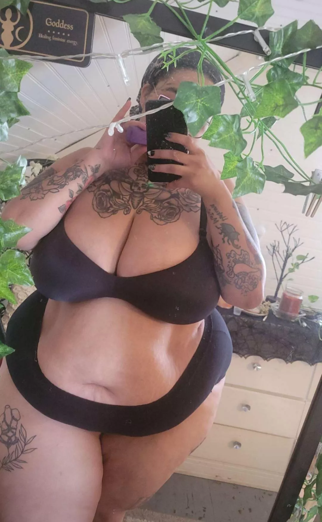 First time posting, please be kind to me 🙏💜