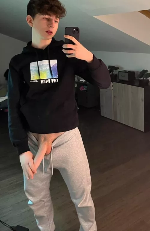 Get this dick in your mouth