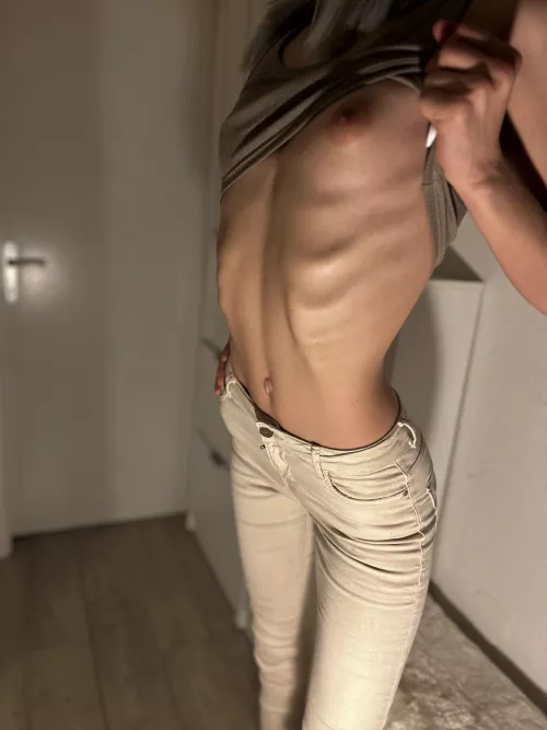 Going casually on college today