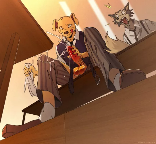 Good Boi Gone Bad (ksejl)