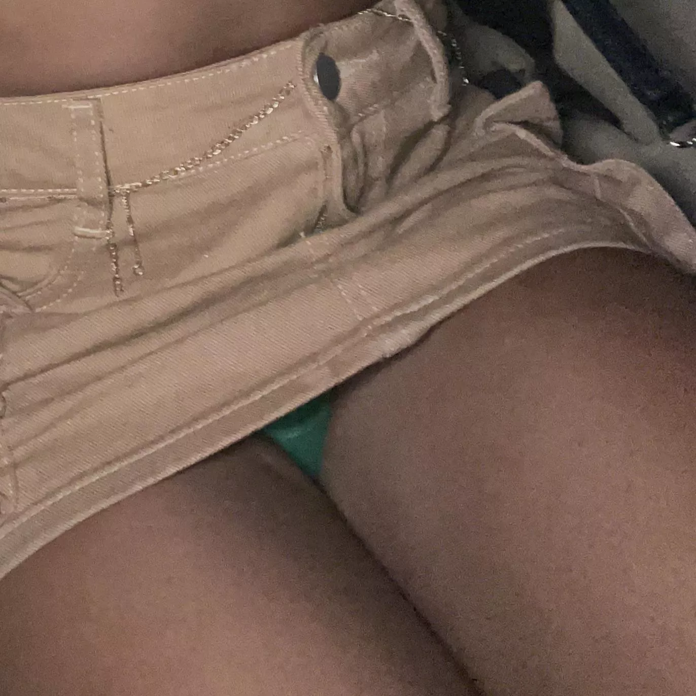 Green is my favorite color 😝