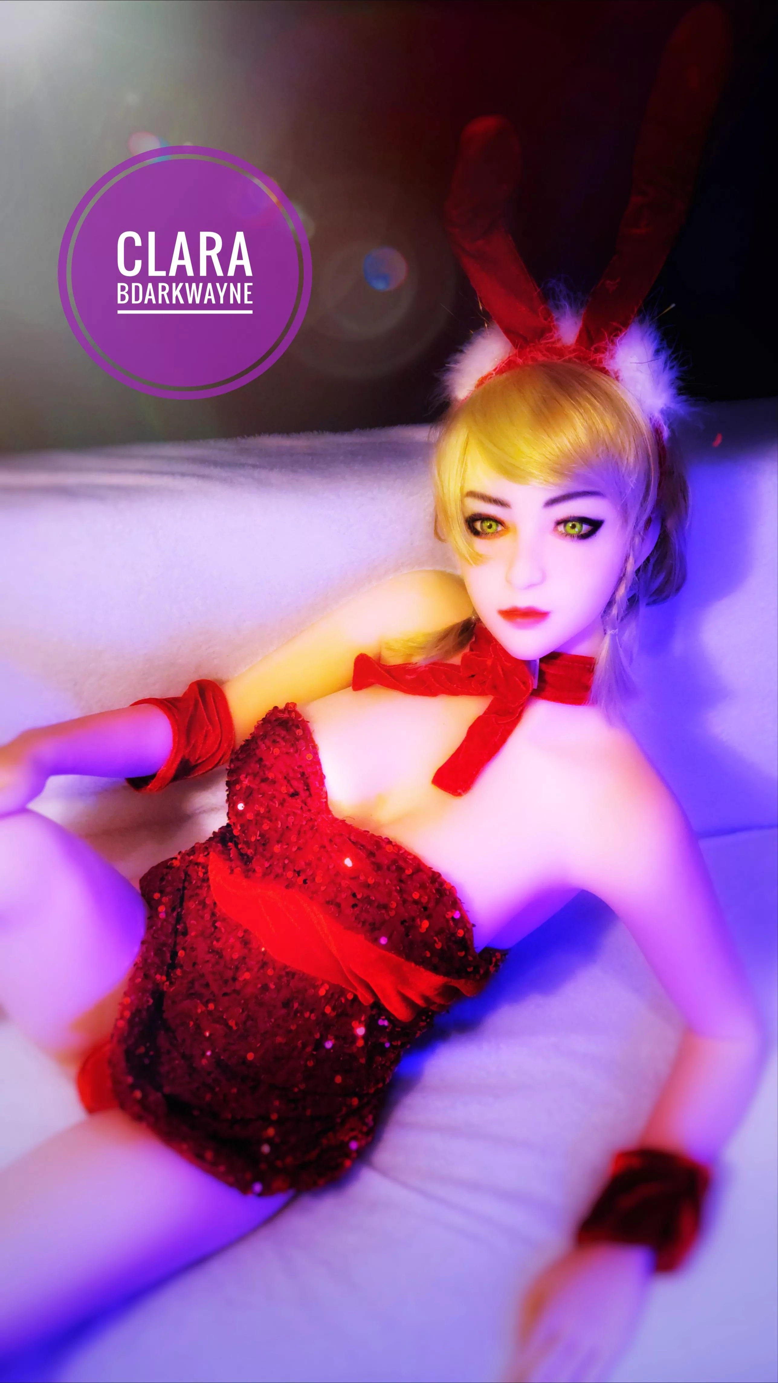 Happy Tuesday from Clara