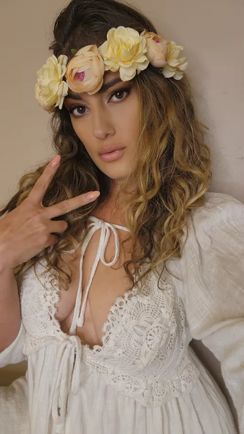 Hello from mother earth