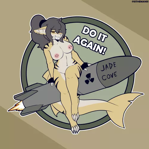 Historic Moment [F] (The Man)