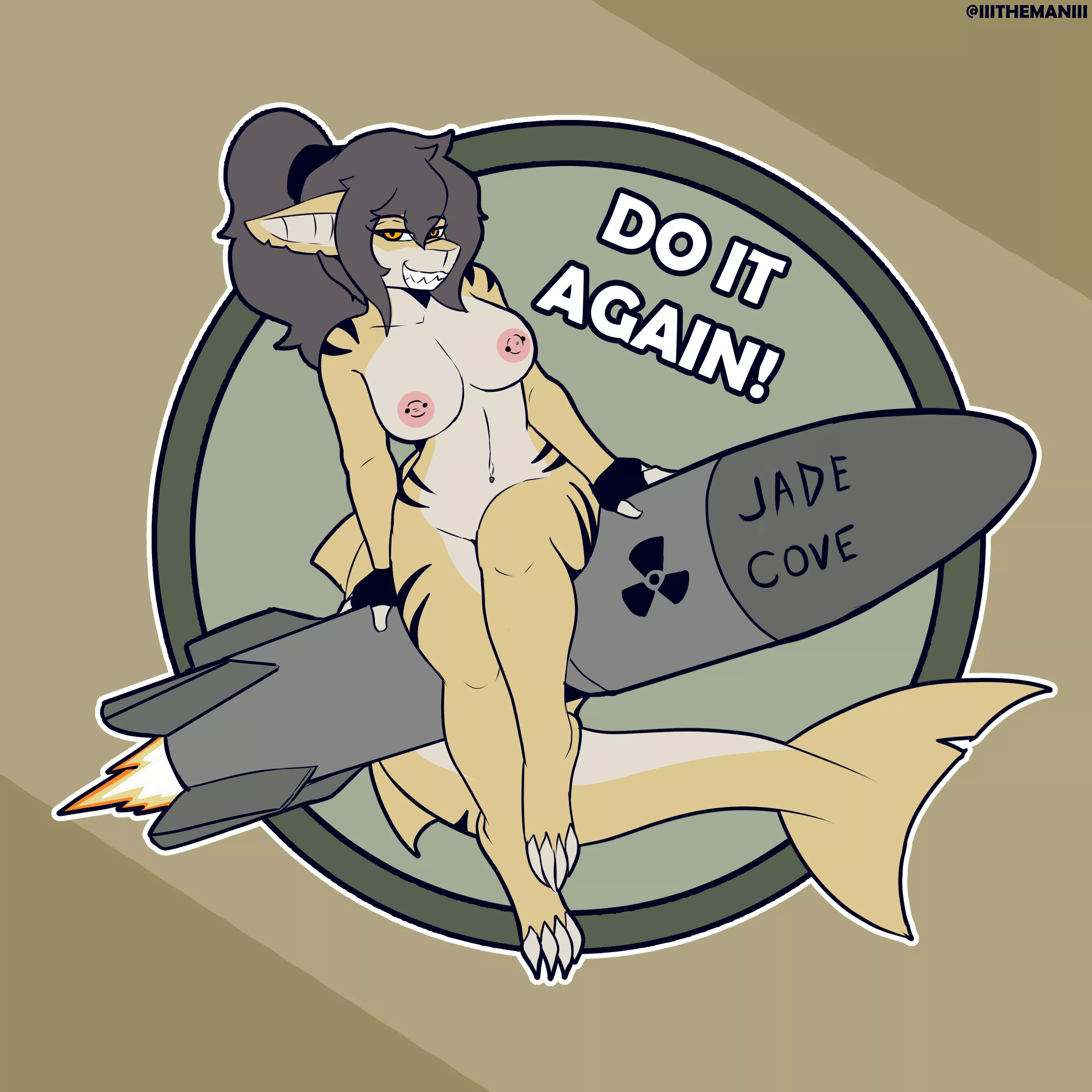 Historic Moment [F] (The Man)