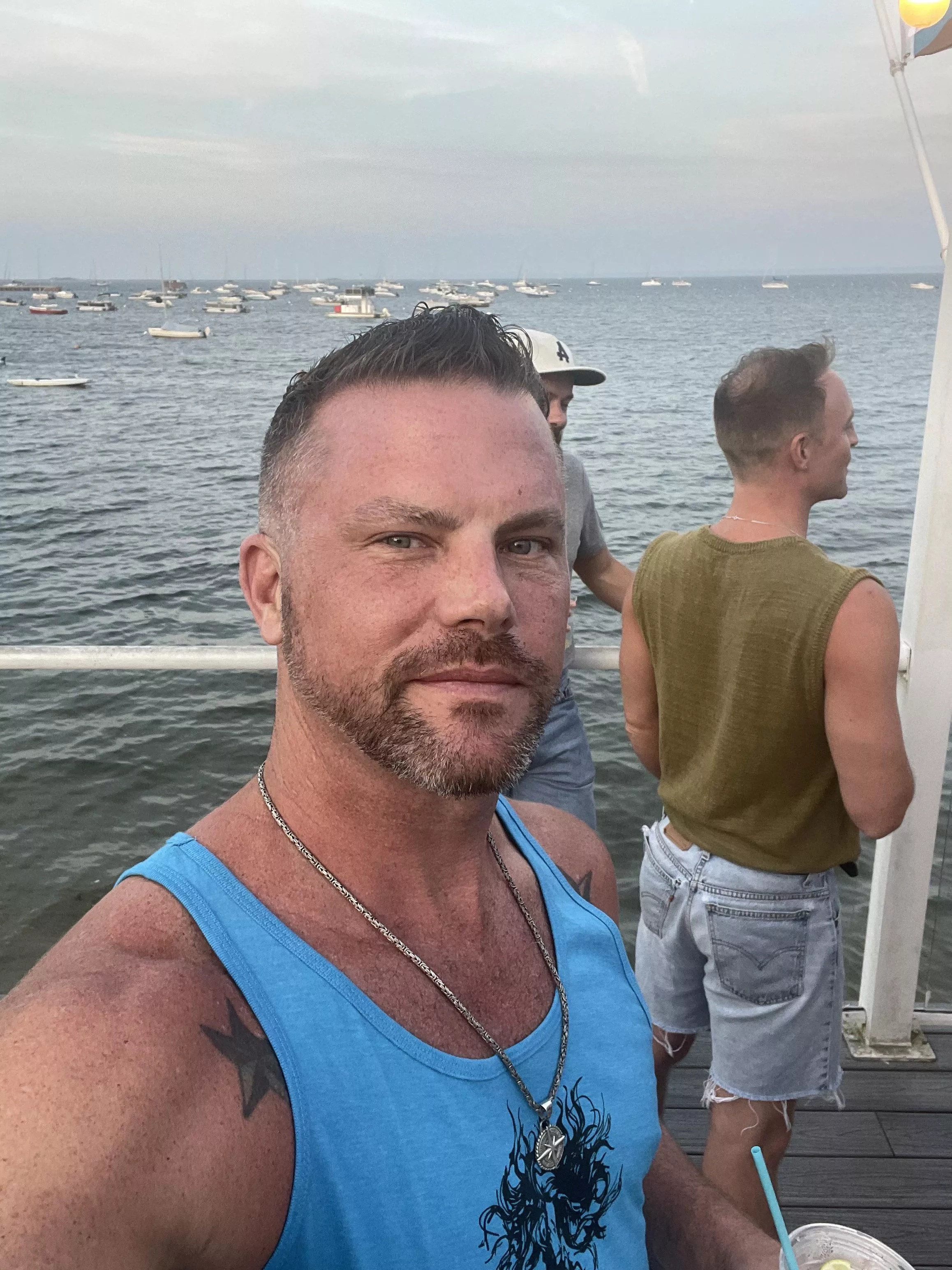 Hopefully 46 will be a great year. 😄