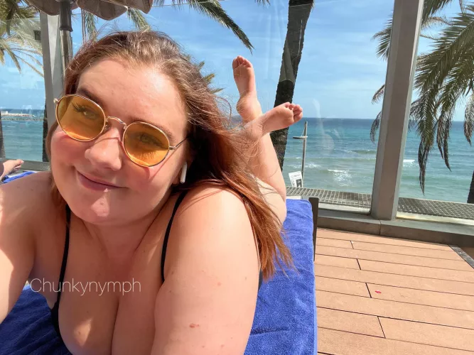 How’s your day going?