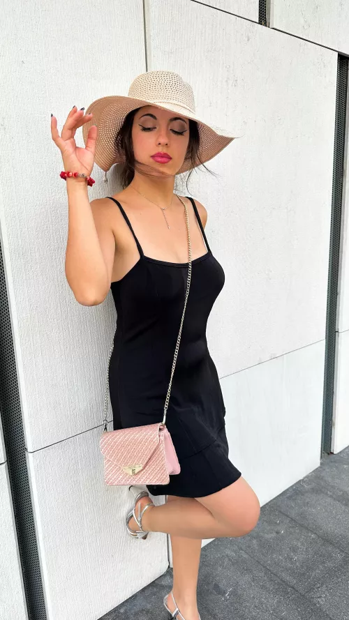 I can give you a little bit of elegance with this one F19