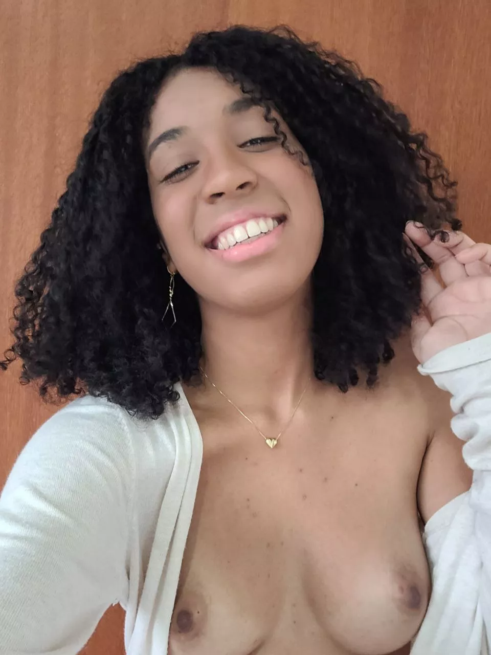 I can suck your dick all week and we can go to the church on the weekends