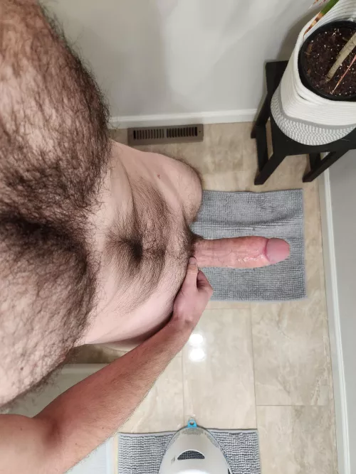 I hope I'm thick enough to post!